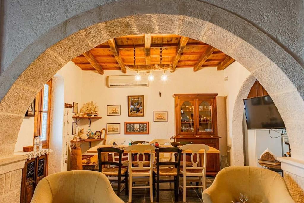 Maciliavilla. Ierápetra Dış mekan fotoğraf
