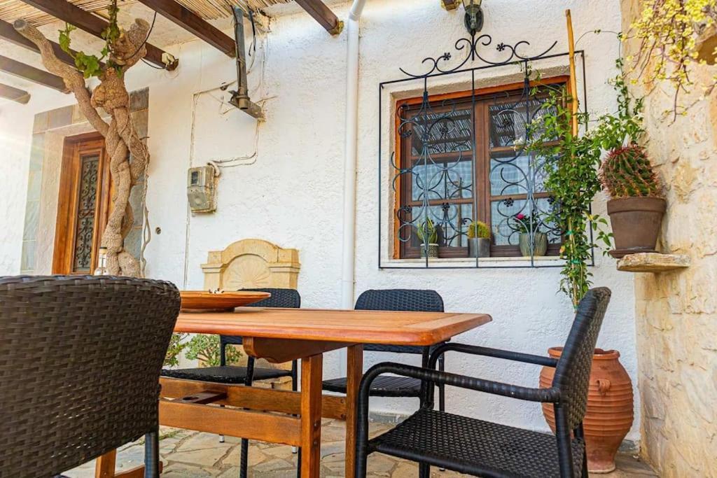 Maciliavilla. Ierápetra Dış mekan fotoğraf