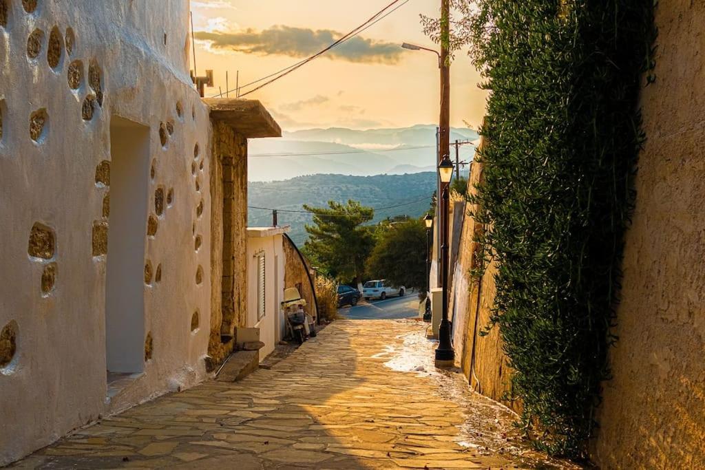 Maciliavilla. Ierápetra Dış mekan fotoğraf
