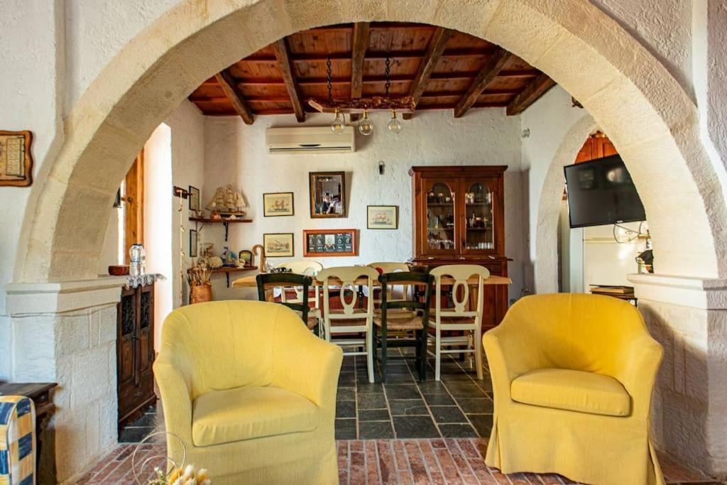 Maciliavilla. Ierápetra Dış mekan fotoğraf