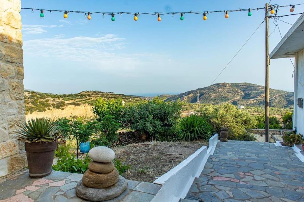 Maciliavilla. Ierápetra Dış mekan fotoğraf