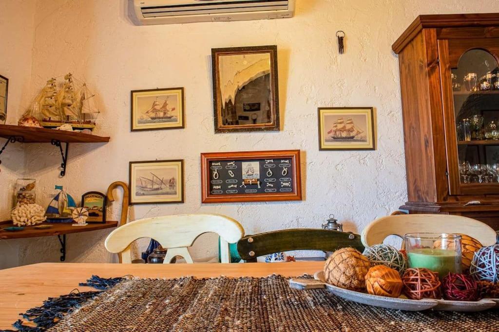 Maciliavilla. Ierápetra Dış mekan fotoğraf