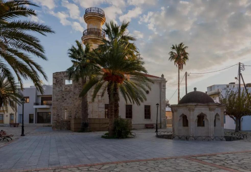 Maciliavilla. Ierápetra Dış mekan fotoğraf