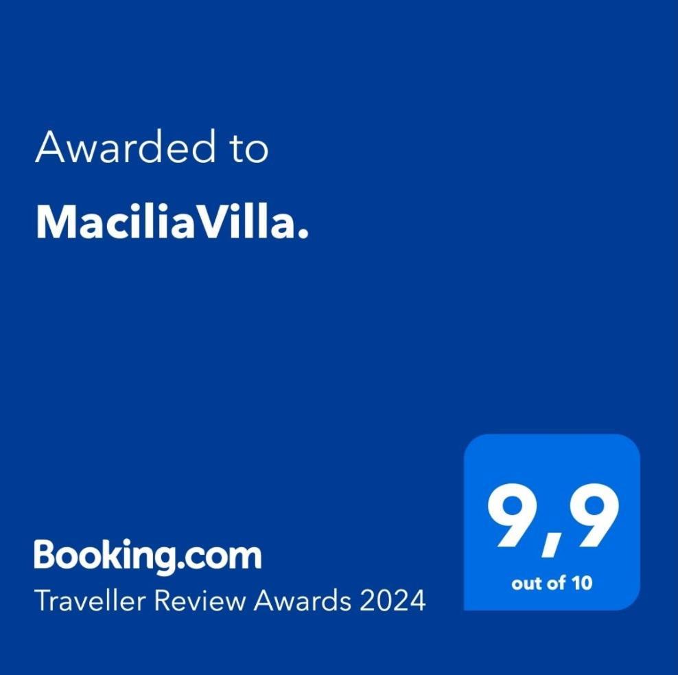 Maciliavilla. Ierápetra Dış mekan fotoğraf